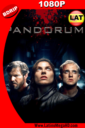 Pandorum: Terror en el Espacio (2009) Latino HD BDRIP 1080P ()